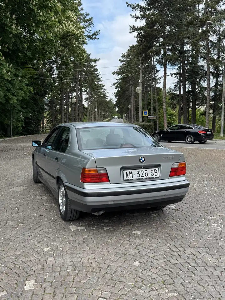 BMW 318i Europa c/2airbag, foto 4