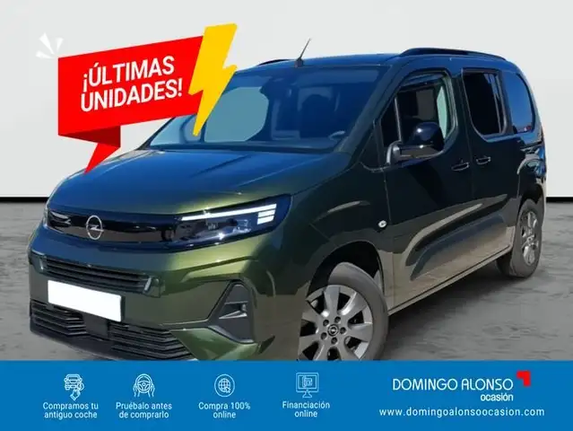 Opel Combo Berlina 102cv Manual de 5 Puertas