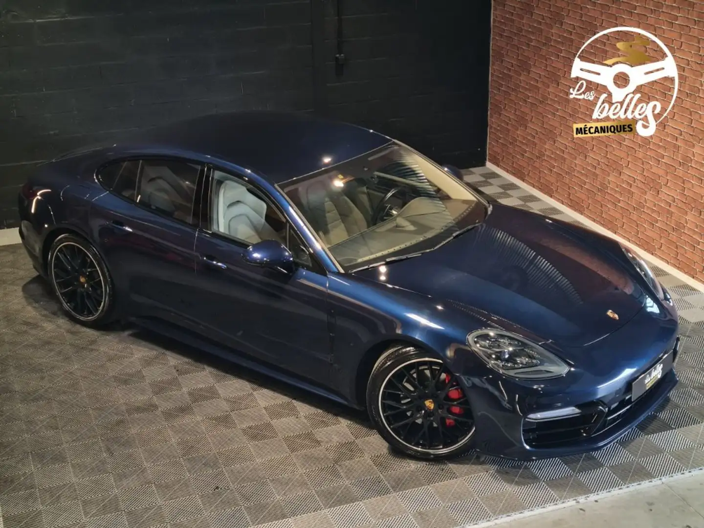 Porsche Panamera 4S (971) V6 3.0l 440ch PDK Superbe Configuration - 2