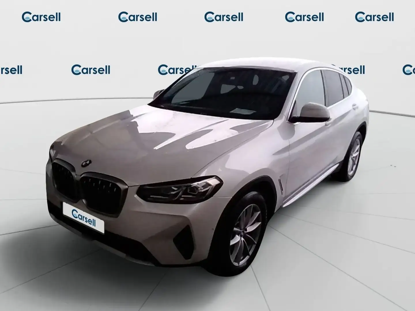 BMW X4 xDrive 20dA xLine - 1