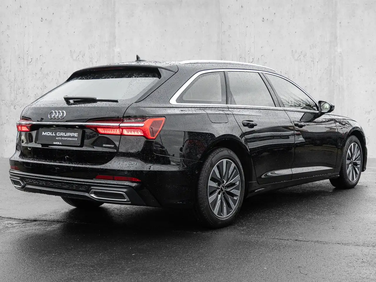 Audi A6 Avant 45 TDI quattro 180 S tronic sport 4