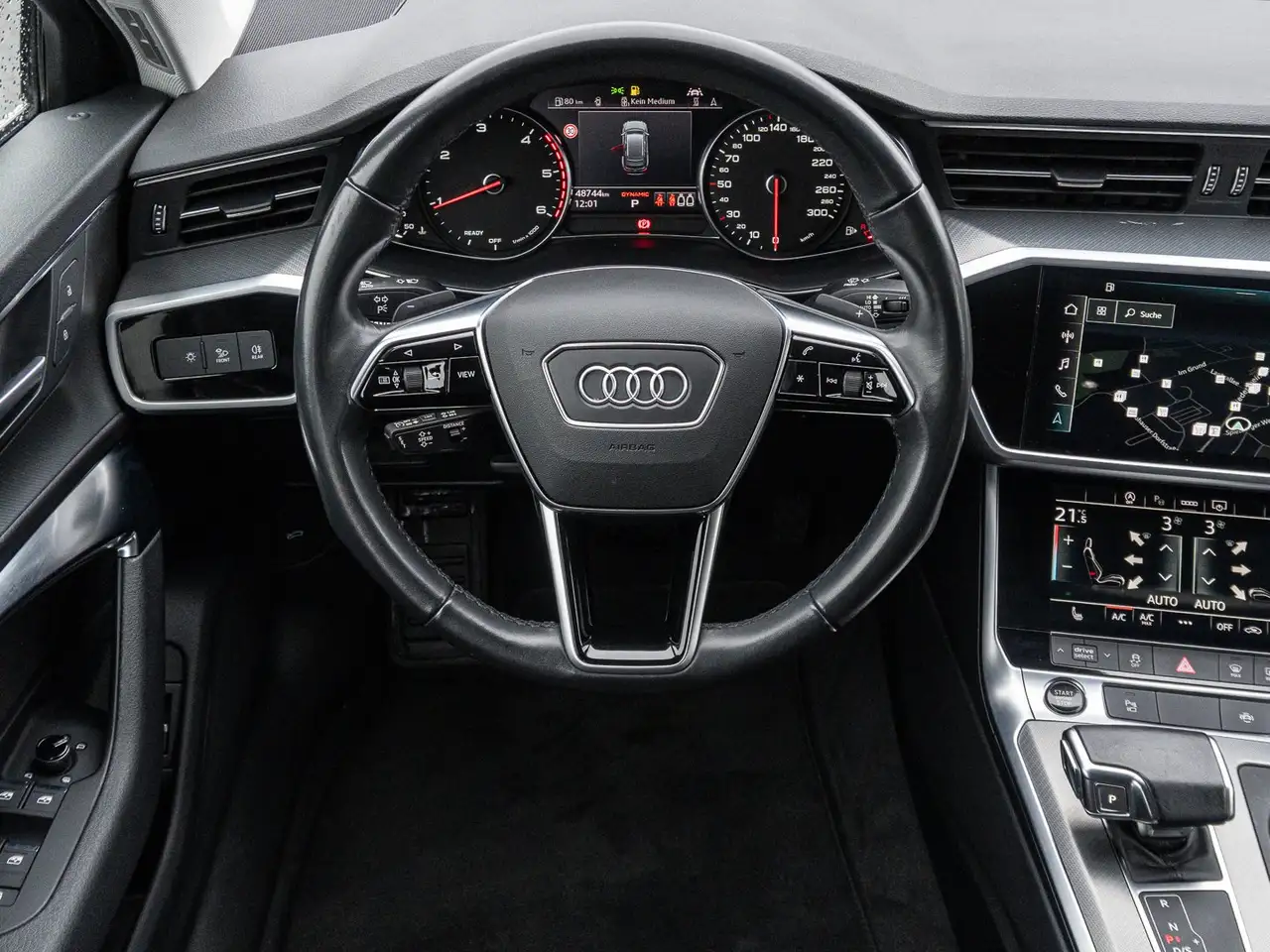 Audi A6 Avant 45 TDI quattro 180 S tronic sport 11