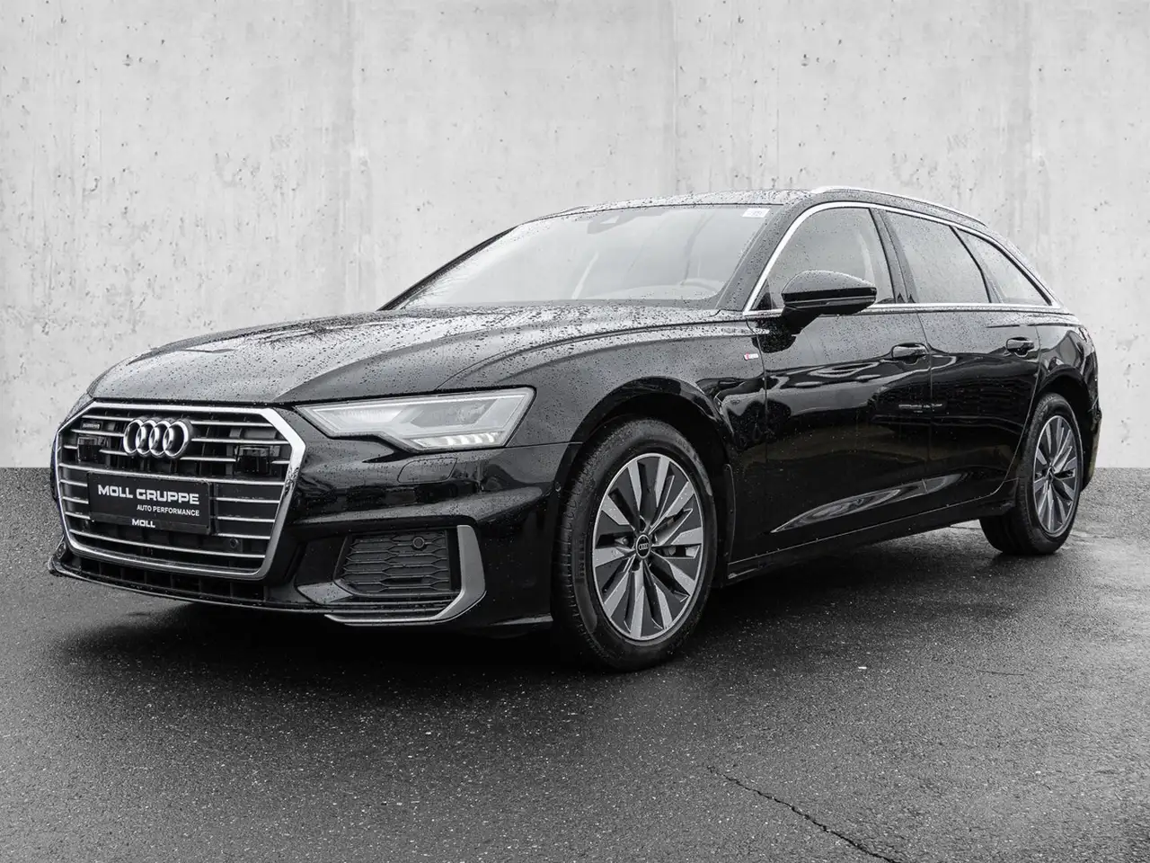 Audi A6 Avant 45 TDI quattro 180 S tronic sport 2