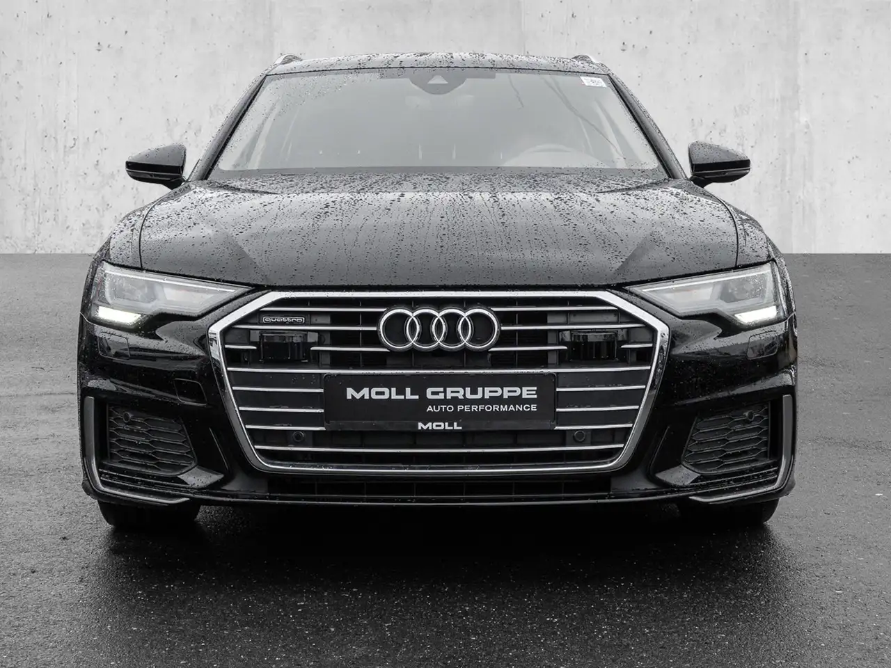 Audi A6 Avant 45 TDI quattro 180 S tronic sport 3
