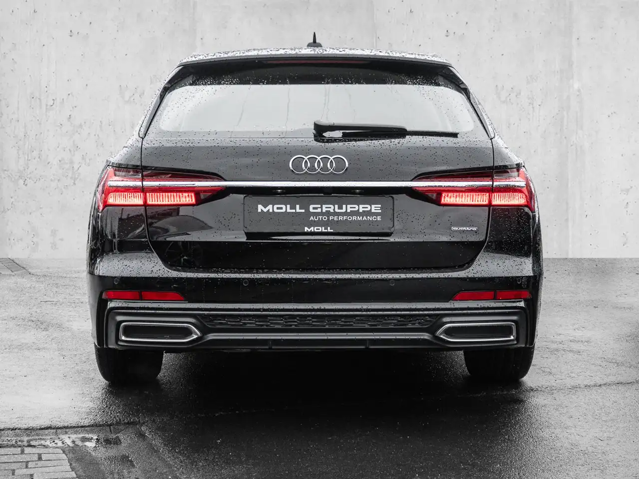 Audi A6 Avant 45 TDI quattro 180 S tronic sport 6