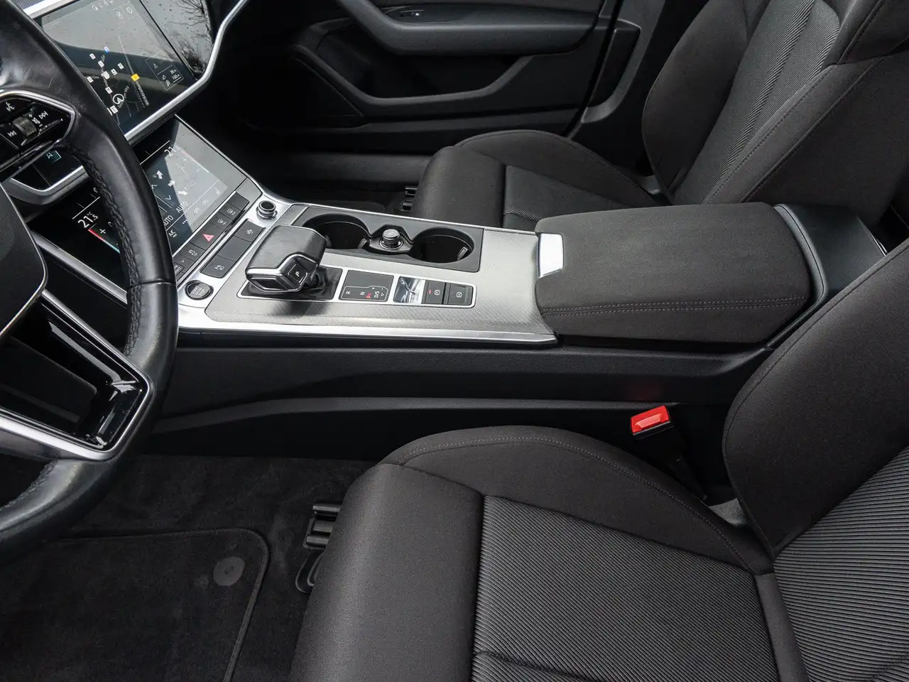 Audi A6 Avant 45 TDI quattro 180 S tronic sport 15