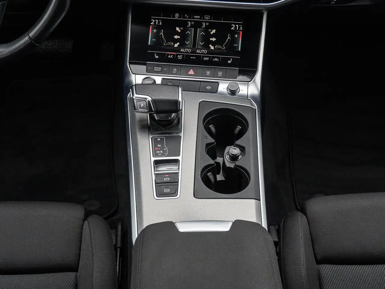 Audi A6 Avant 45 TDI quattro 180 S tronic sport 14