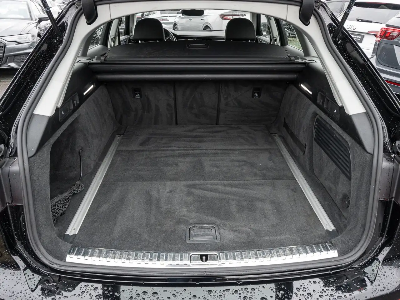 Audi A6 Avant 45 TDI quattro 180 S tronic sport 17