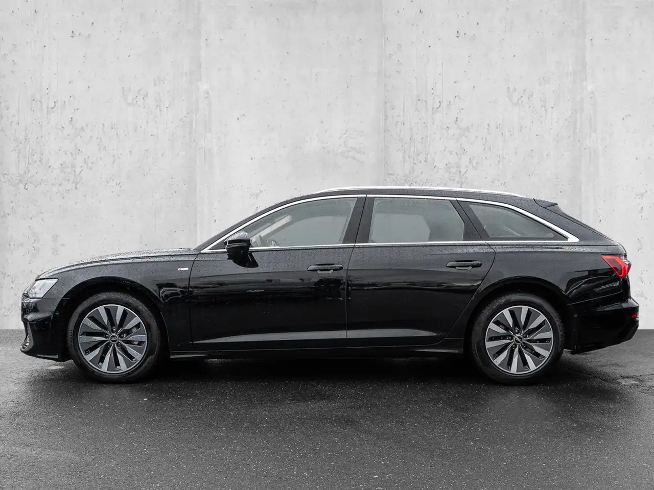 Audi A6 Avant 45 TDI quattro 180 S tronic sport 5