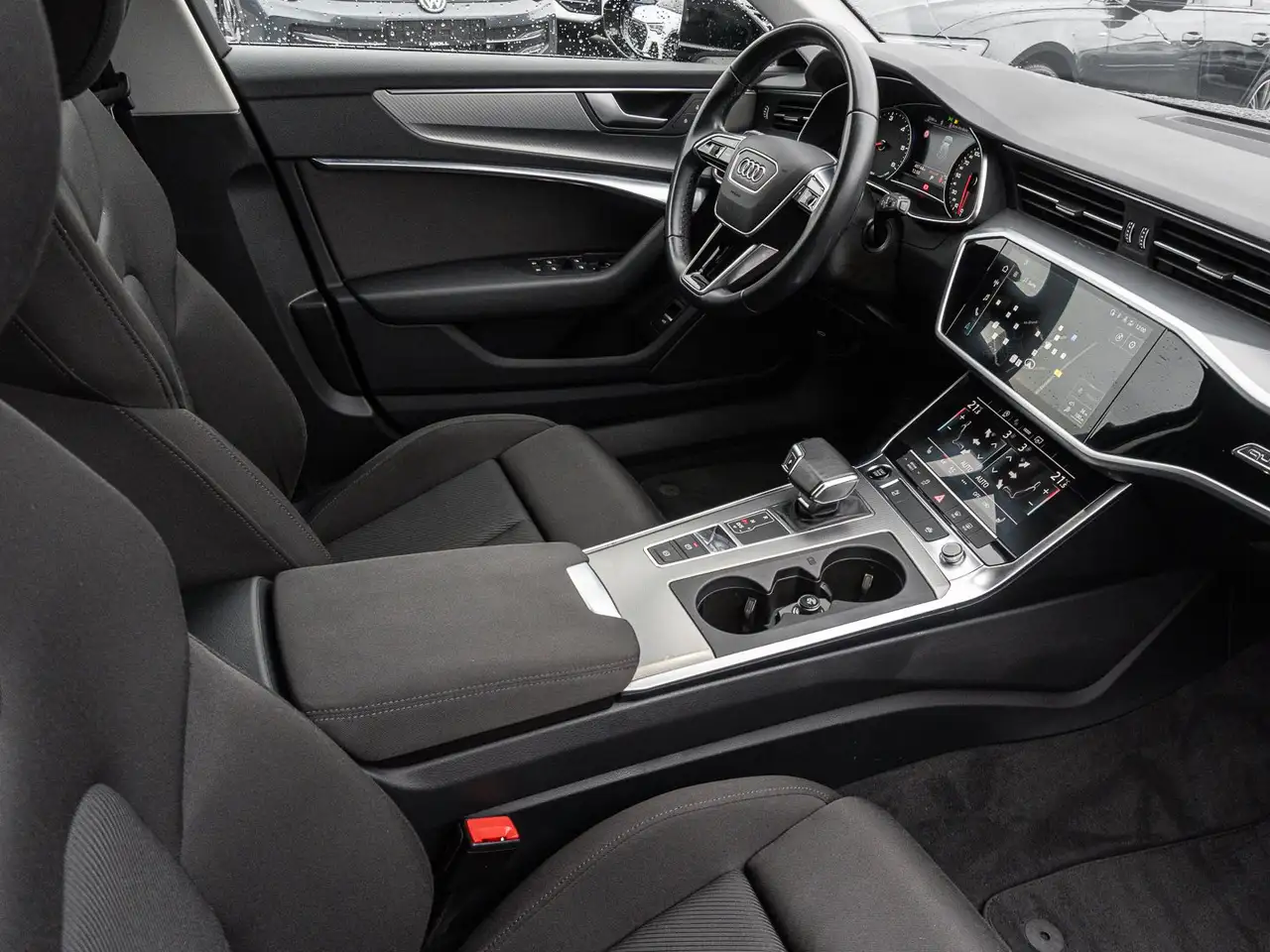 Audi A6 Avant 45 TDI quattro 180 S tronic sport 8