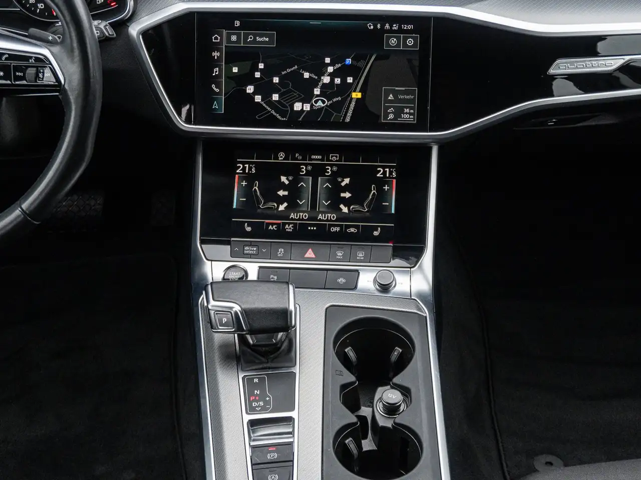 Audi A6 Avant 45 TDI quattro 180 S tronic sport 12