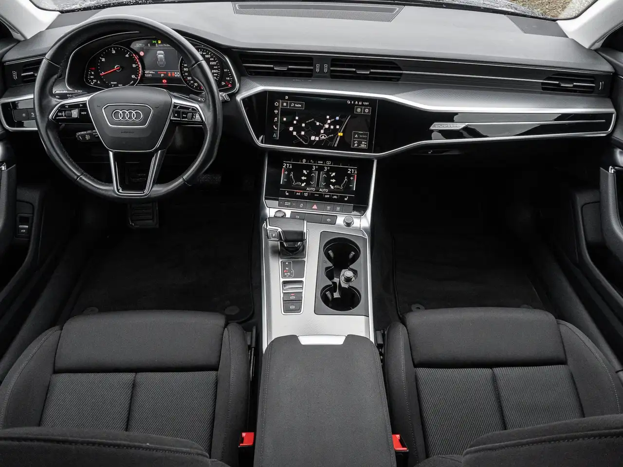 Audi A6 Avant 45 TDI quattro 180 S tronic sport 10