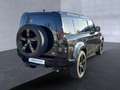 Land Rover Defender 110 P525 V8 Schwarz - thumbnail 4