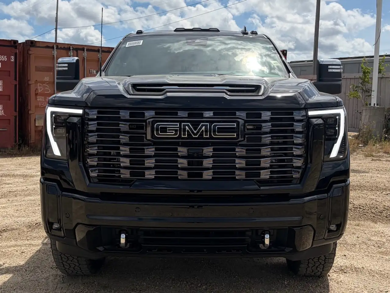 GMC Sierra 3500HD photo GMC Sierra 3500HD