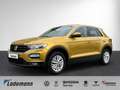 Volkswagen T-Roc 1.6 TDI NAVI+KLIMA+SITZHEIZUNG+EINPARKHI.+ Gelb - thumbnail 1