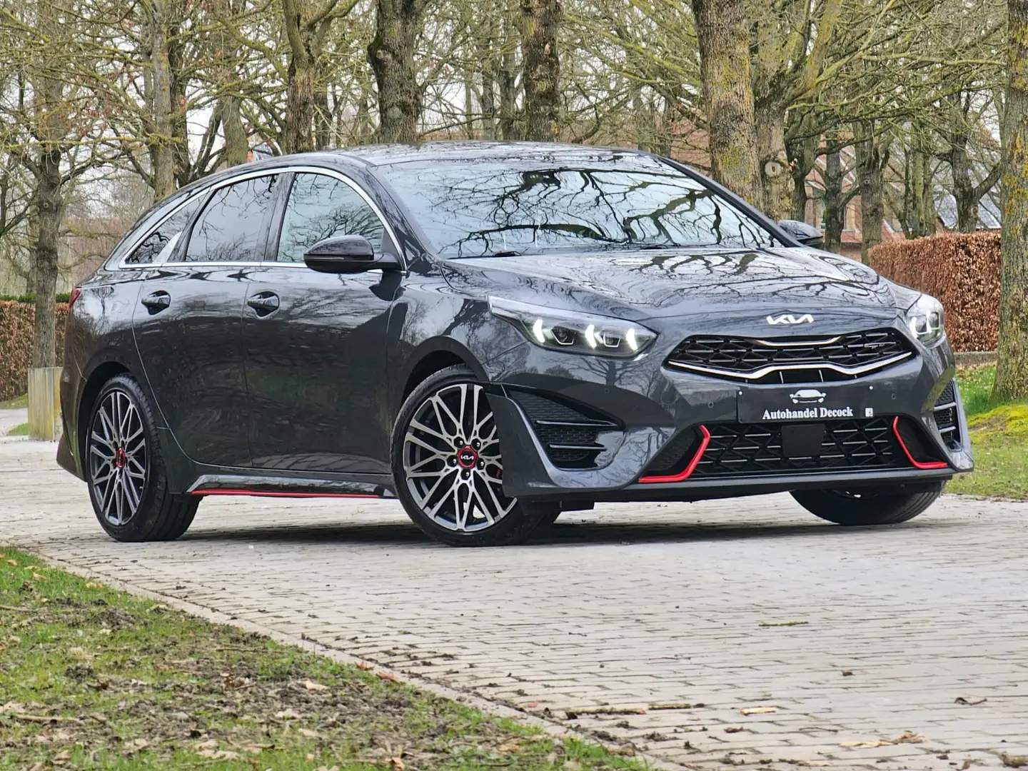 kia cee'd