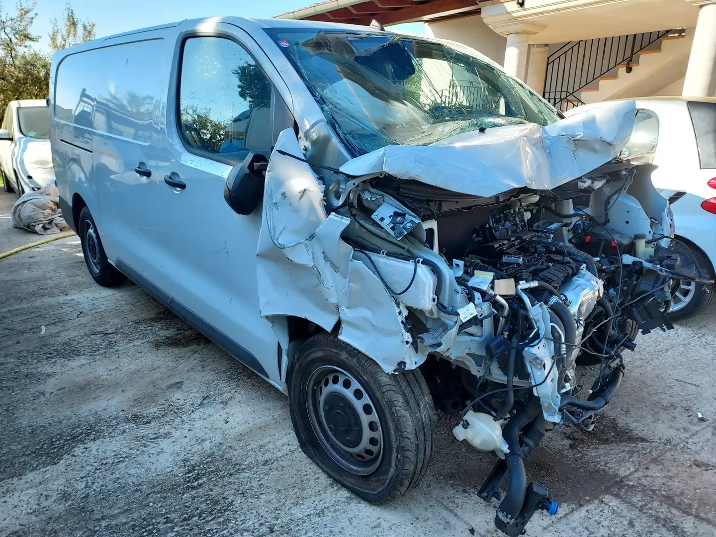 Fiat Scudo MAXI Bianco - 2