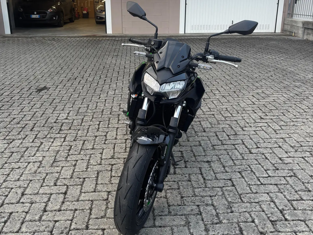 Kawasaki Z 650
