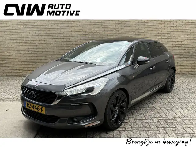 DS Automobiles DS 5 1.6 THP 163pk | Performance line | Trekhaak afneem