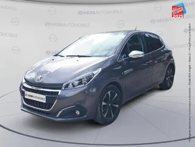Peugeot iOn 1.2 PureTech 110ch E6.c Tech Edition S\u0026S EAT6 5p