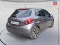 Peugeot iOn 1.2 PureTech 110ch E6.c Tech Edition S\u0026S EAT6 5p Gris - thumbnail 6