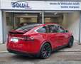 Tesla Model X Performance Ludicrous plus Raven Rouge - thumbnail 5