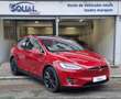 Tesla Model X Performance Ludicrous plus Raven Rouge - thumbnail 4