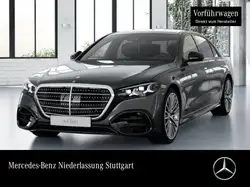 Mercedes-Benz S 600 S 580 L 4M AMG+NIGHT+PANO+360+DIGITAL L+STHZG+21"