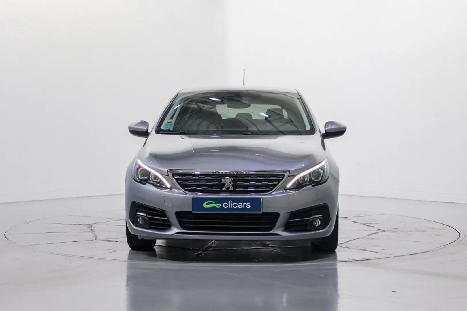 Peugeot 308 1.5BlueHDi S&S Allure 130 Plateado - 2