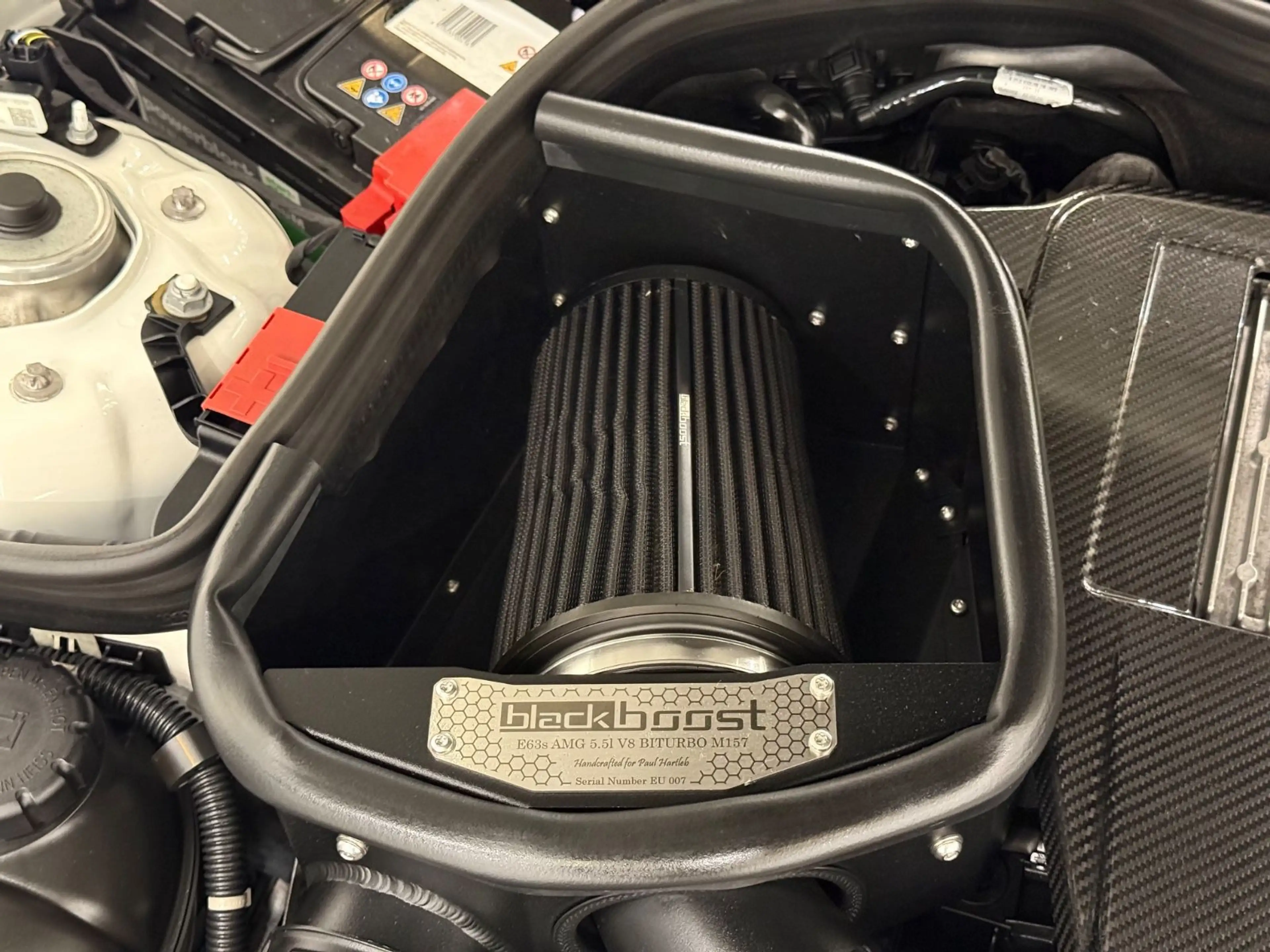 Mercedes-Benz E 63 AMG S 4Matic Keramik/B&O/Carbon/Pano/360* — photo 33