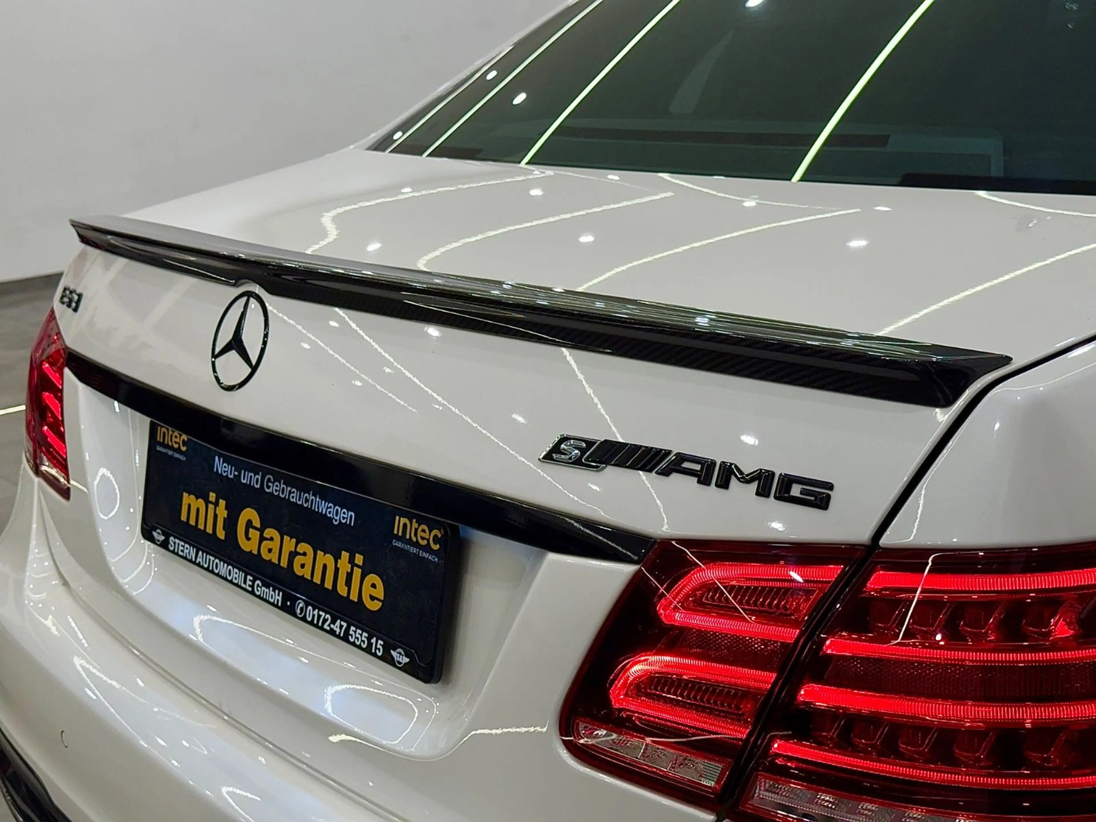 Mercedes-Benz E 63 AMG S 4Matic Keramik/B&O/Carbon/Pano/360* — photo 29