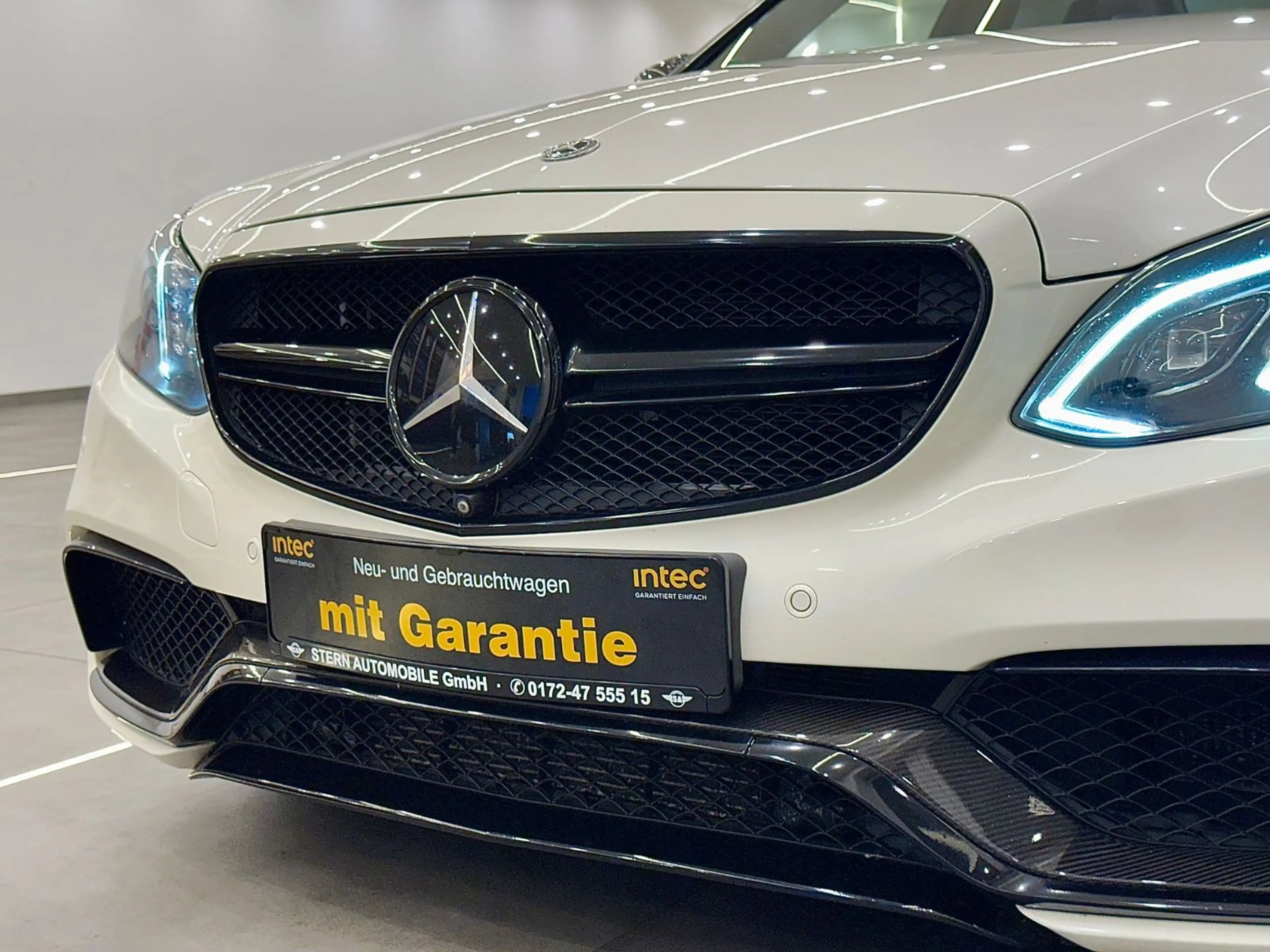 Mercedes-Benz E 63 AMG S 4Matic Keramik/B&O/Carbon/Pano/360* — photo 25