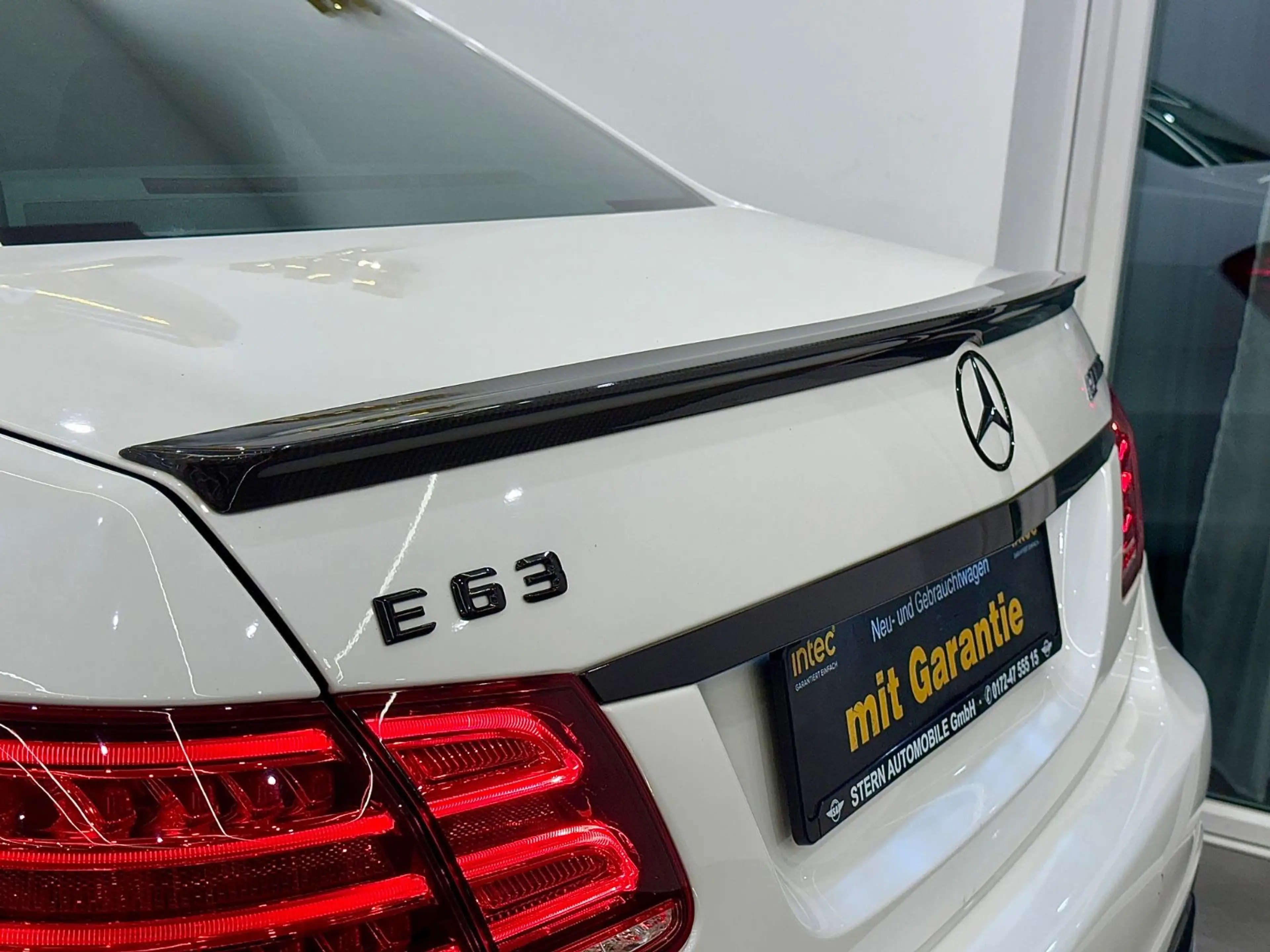 Mercedes-Benz E 63 AMG S 4Matic Keramik/B&O/Carbon/Pano/360* — photo 28