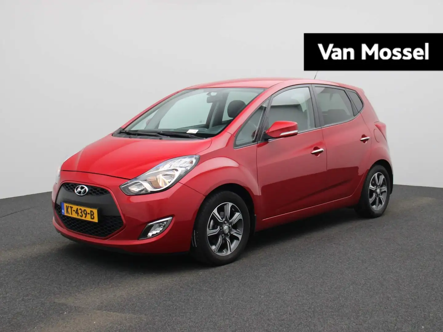 Hyundai iX20 1.4i Go! | Airconditioning | Navigatie | Lichtmeta Rot - 1