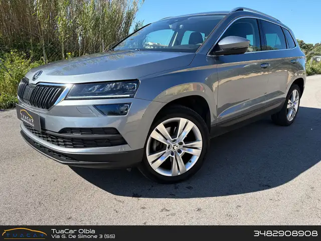 Skoda Karoq 1.5 TSI Executive
