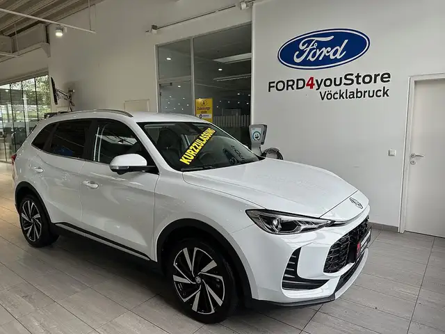 MG MG ZS Hybrid Tageszulassung