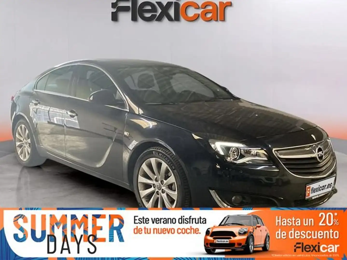 Opel Insignia 1.6+CDTI+Start%26Stop+ecoFLEX+136+Business Beige - 1