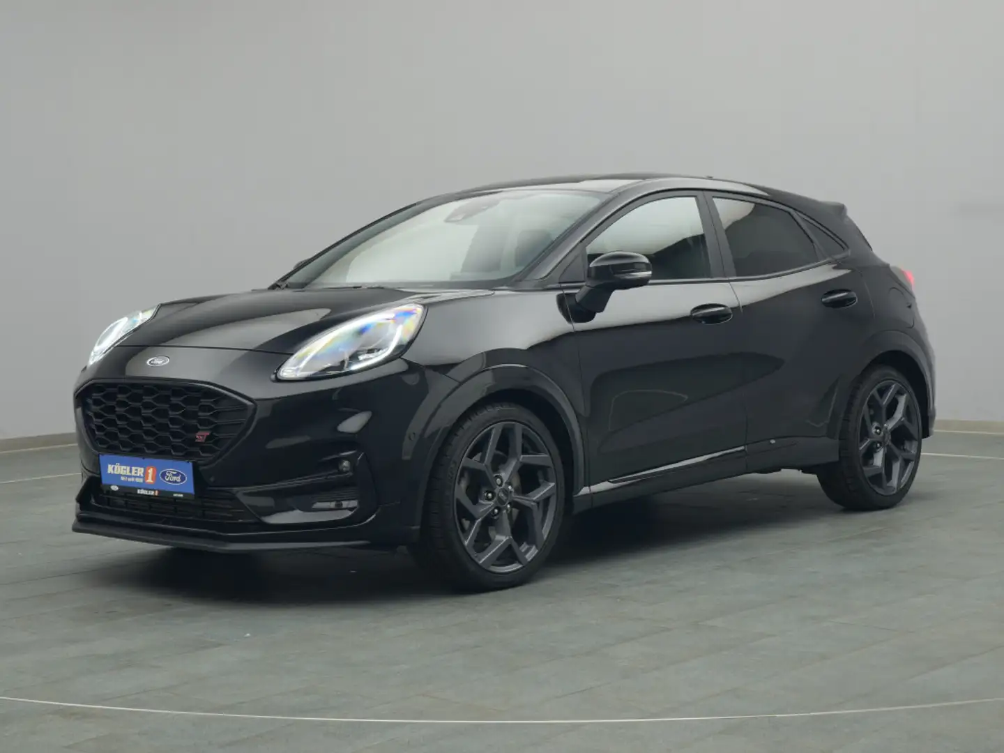 Ford Puma ST 200PS/Fahrerassistenz&Performance-Paket Zwart - 2