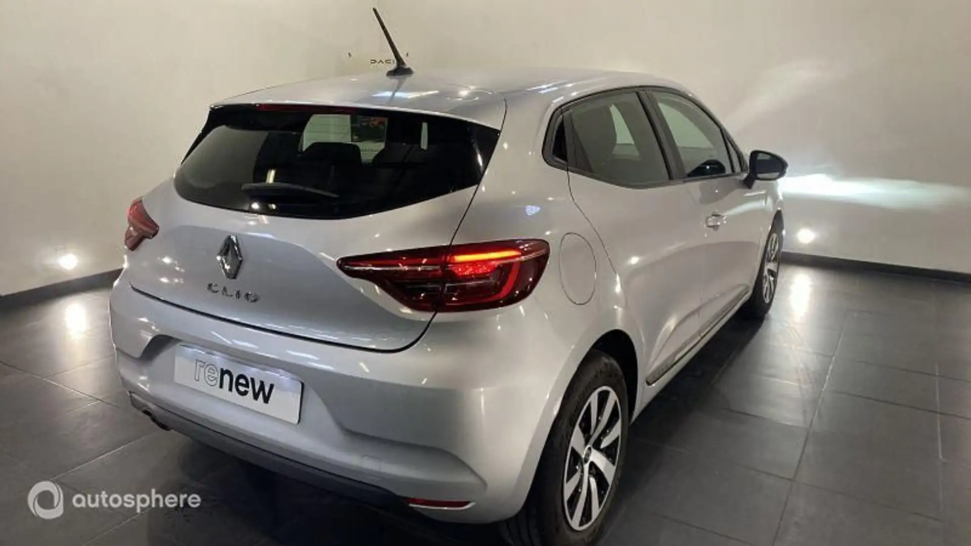 Renault Clio 1.0 TCe 90ch Equilibre - 2