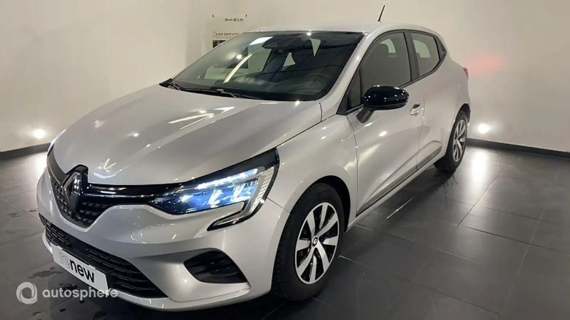 Renault Clio 1.0 TCe 90ch Equilibre - 1