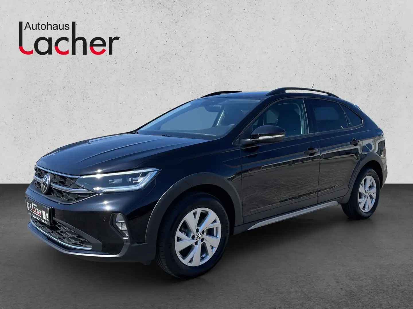 Volkswagen Taigo Life 1.0 TSI IQ.Light,Navi Noir - 2