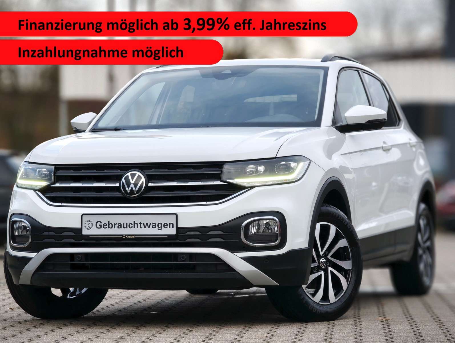 Volkswagen T-Cross