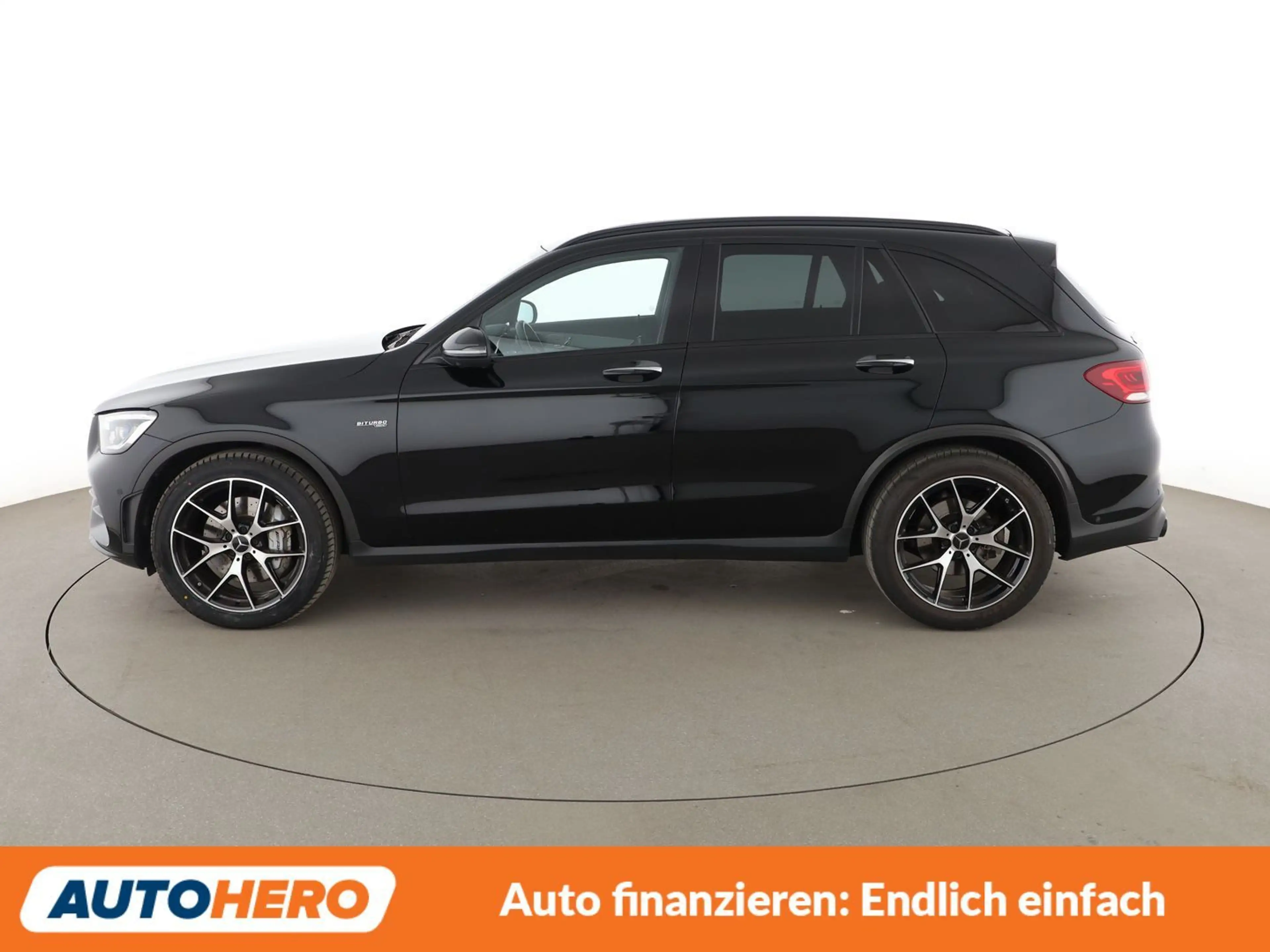 Mercedes-Benz GLC 43 AMG GLC 43 AMG 4Matic Aut.*NAVI*LED*HUD*ACC*360° — photo 3