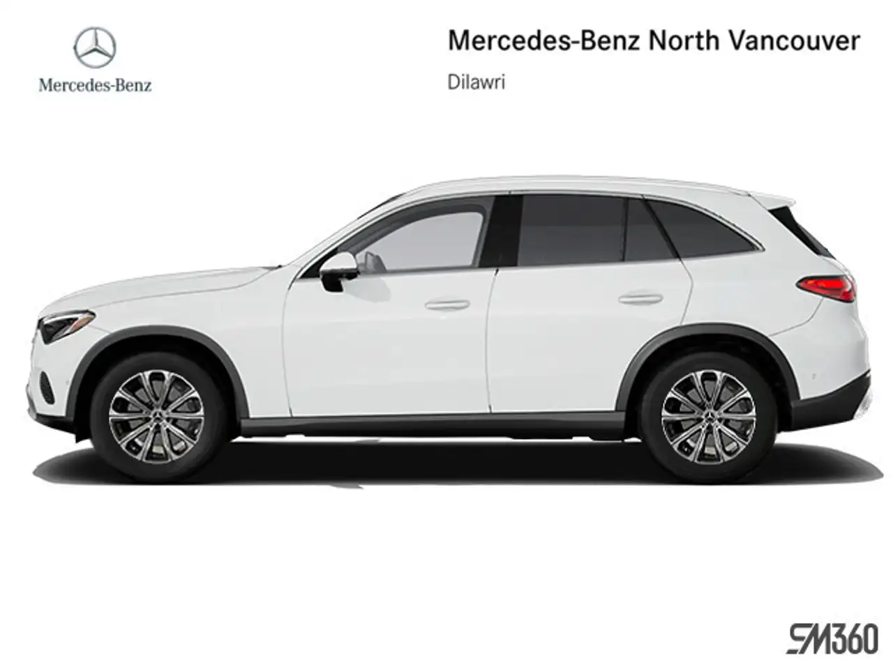 2026 Mercedes-Benz GLC
