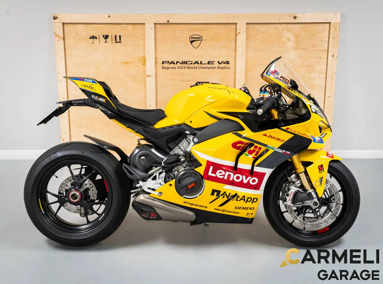 Ducati Panigale V4