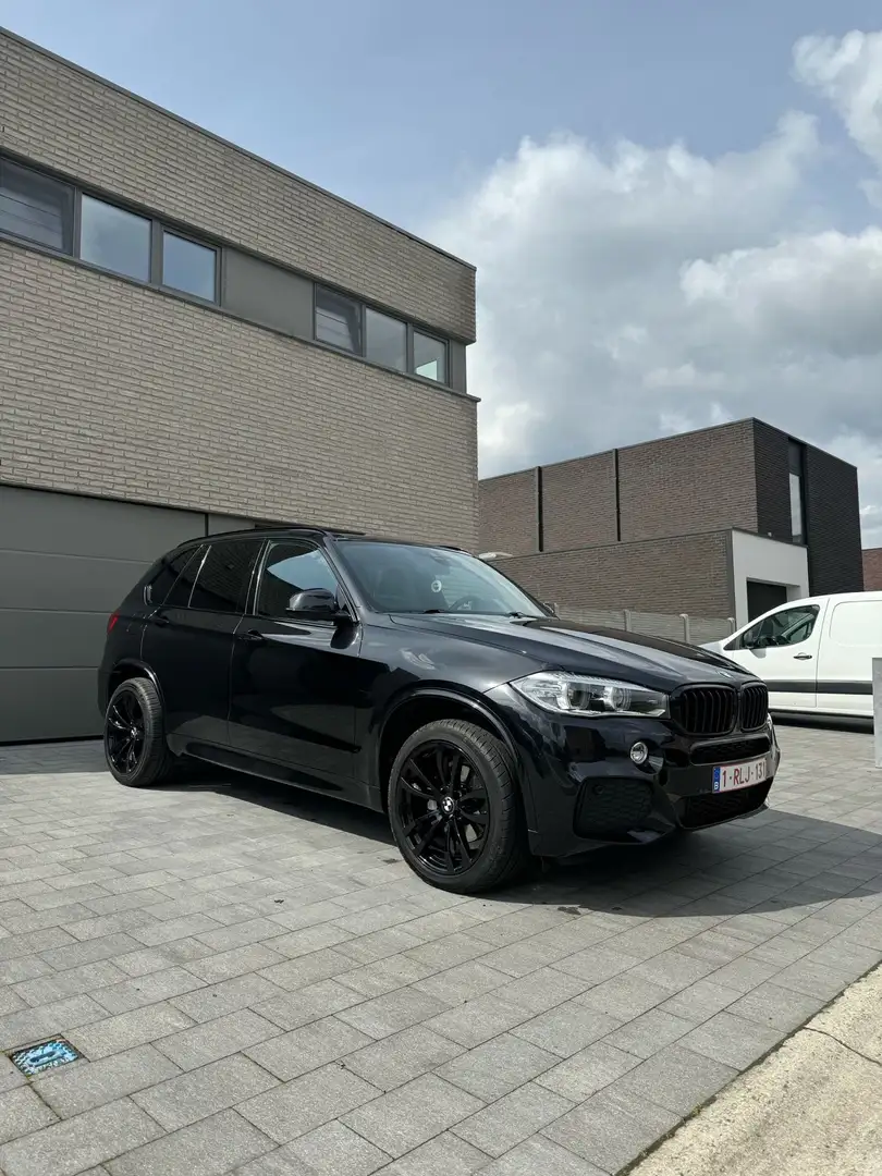 BMW X5 M bmw x5 M pakket Negro - 2