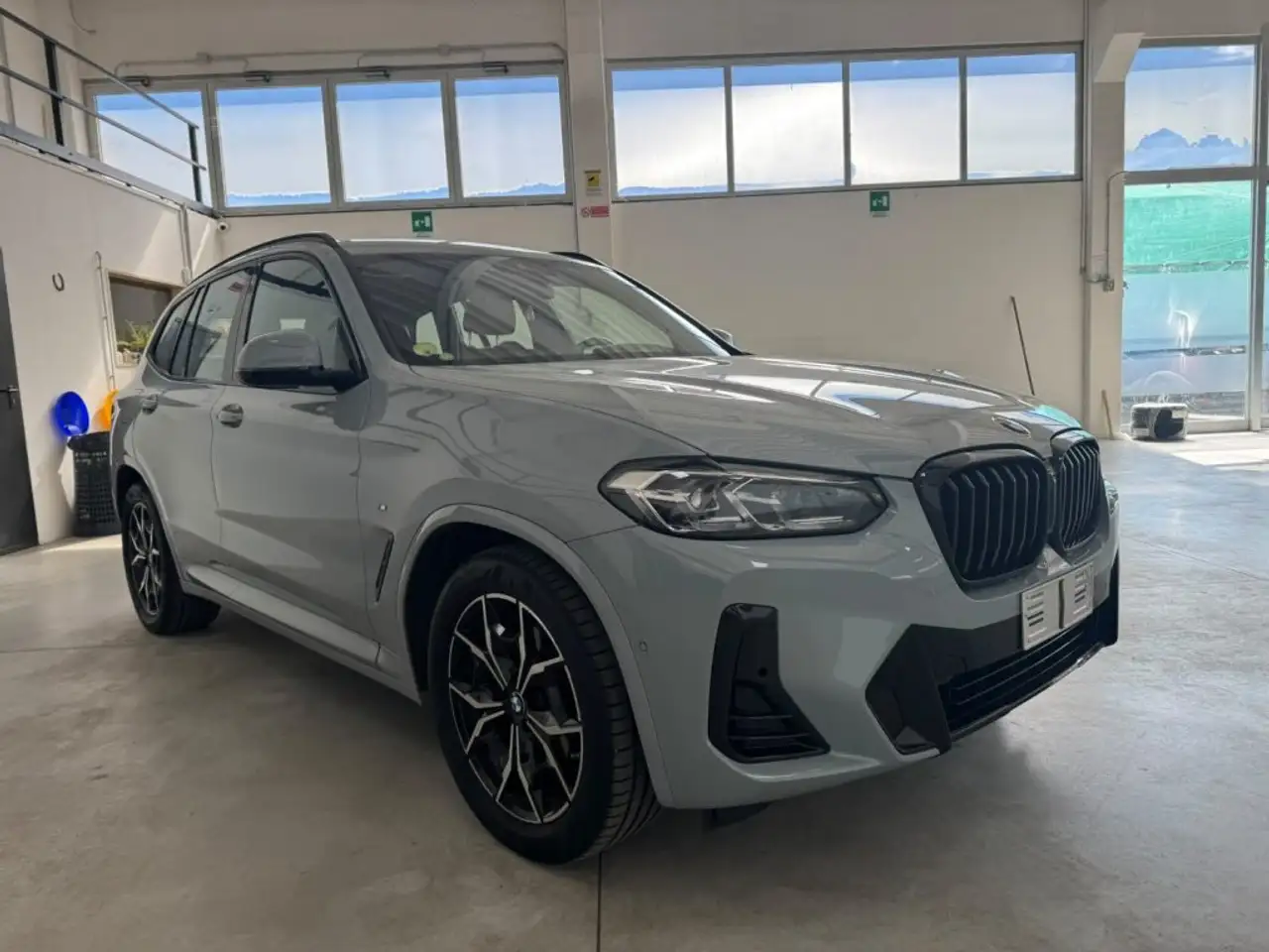 BMW X3 xDrive20d 48V Mild-Hybrid Msport 190CV, миниатюра 2