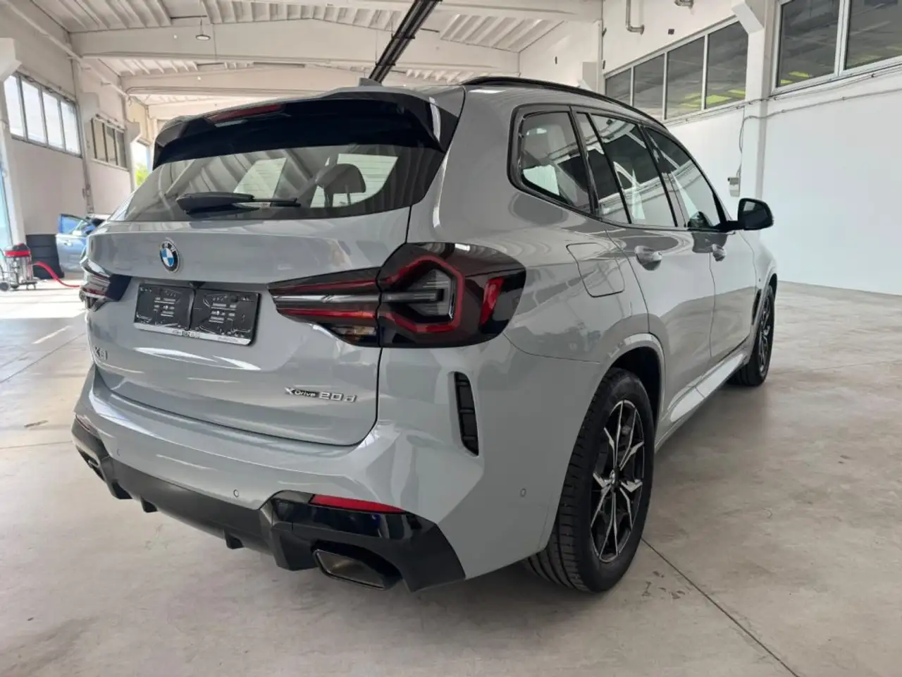 BMW X3 xDrive20d 48V Mild-Hybrid Msport 190CV, миниатюра 4