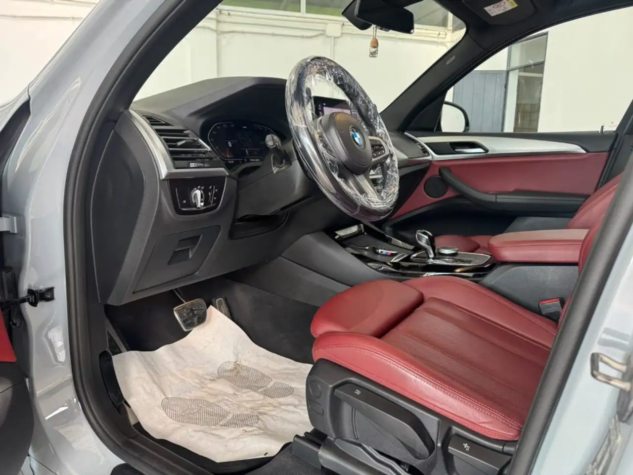 BMW X3 xDrive20d 48V Mild-Hybrid Msport 190CV, миниатюра 10