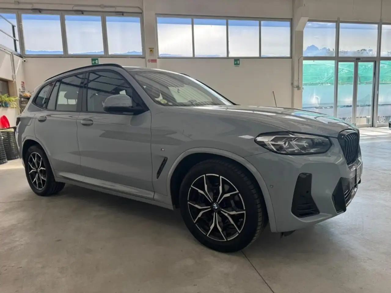 BMW X3 xDrive20d 48V Mild-Hybrid Msport 190CV, миниатюра 9